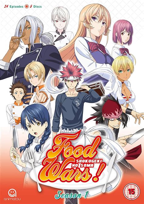 Food Wars